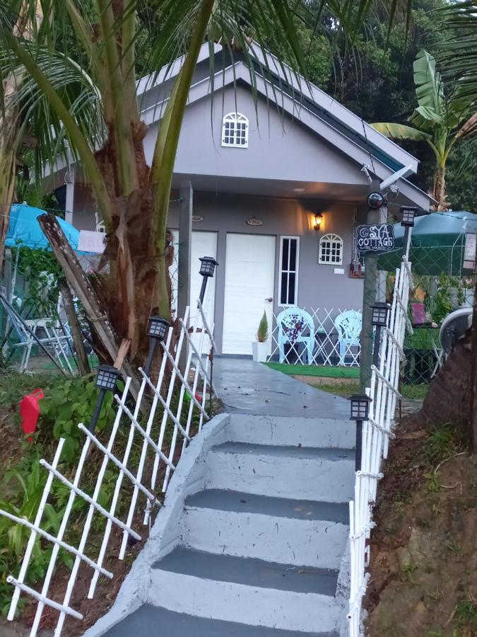 Sya Cottage 쿠알라 필라 외부 사진