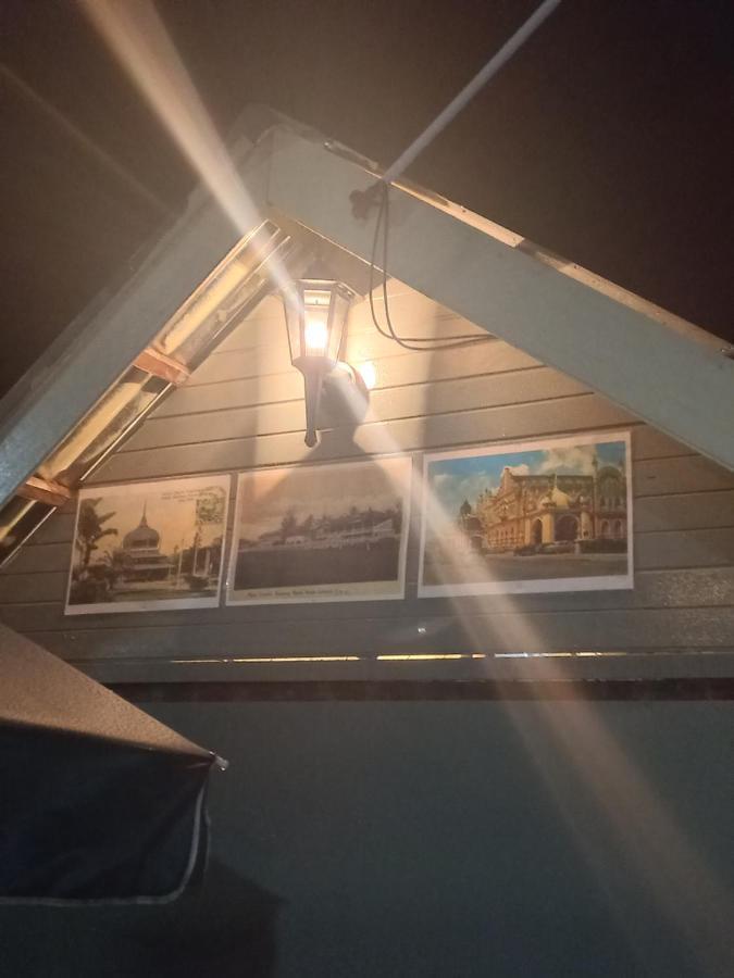 Sya Cottage 쿠알라 필라 외부 사진