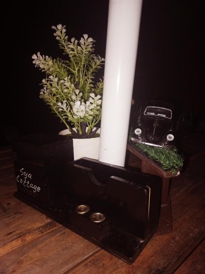 Sya Cottage 쿠알라 필라 외부 사진