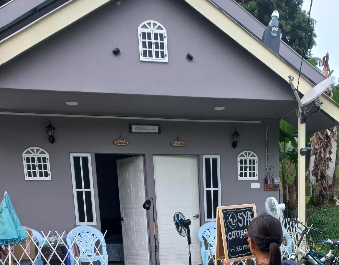 Sya Cottage 쿠알라 필라 외부 사진