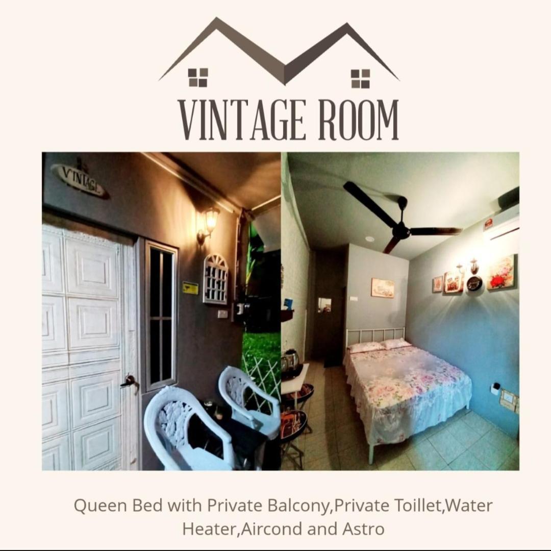 Sya Cottage 쿠알라 필라 외부 사진